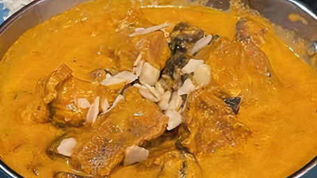 Lamb Mushroom Korma (84)