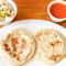 Pupusa De Loroco Con Queso Loroco Cheese Pupusa