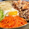 Traditional Bibimbop Chicken 닭 비빔밥