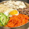 Traditional Bibimbop Tofu 두부 비빔밥
