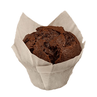 Muffin Xl Chocolade