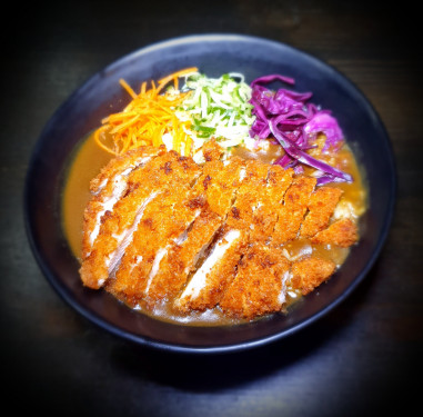 Chicken Katsu Kare