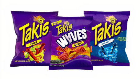 Takis, Small Bag