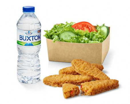 Veggie Dippers Meal Calorieën Exclusief Dips