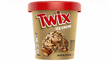 Twix Ijspint 16Oz