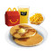 Happy Meal Hotcakes (2 Stuks Kāi Xīn Lè Yuán Cān Rè Xiāng Bǐng (2Jiàn