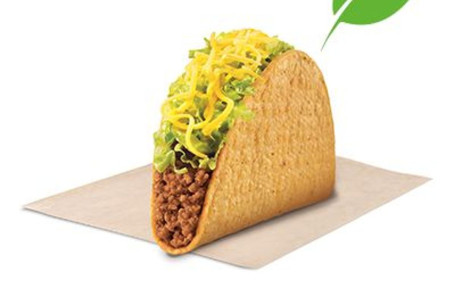 Plant Crunchy Taco