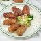 Xiāng Cuì Jī Yì 6 Zhī Crispy Chicken Wings Half A Dozen