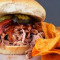 Bbq Sandwich Pork