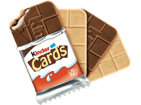 Kinder Cards