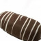 White Dark Striped Milk Chocolate Twinkie