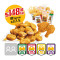 Mcnuggets (18Pcs Combo Voor 2 Mài Lè Jī (18Jàn Èr Rén Can