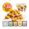 McNuggets (18st Combo meer dan 18 stuks)