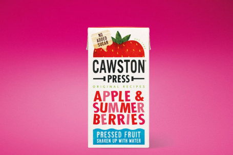 Cawston Press Kinderdrank Zomerbessen