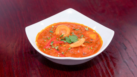 Naga Curry (Hot)