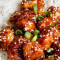 3. Sesame Chicken Or Tofu