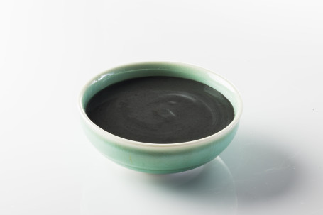 Rè Zhī Má Hú Hot Black Sesame Sweet Soup