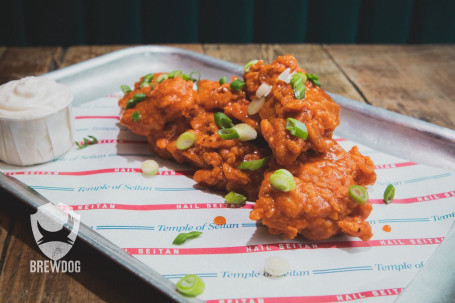 Tempel Van Seitan Chick'n Wings (Ve)