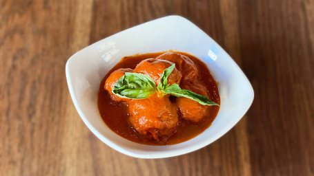 Polpette Divitello Al Pomodoro E Basilico