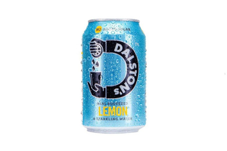 Dalston Lemon Soda