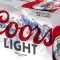 Coors Light 12-Pack Blikjes Van 12 Oz