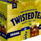 Twisted Tea 12 Pack 12Oz Blikjes