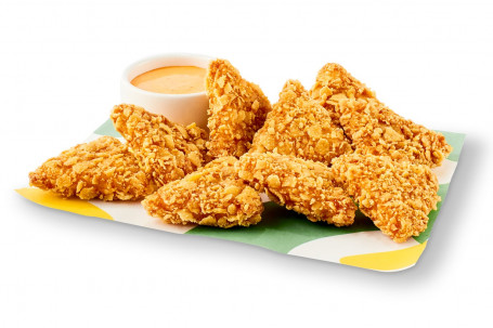 Nacho Chicken Bites 9 Stuks