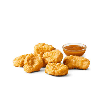 6 Kip Mcnuggets