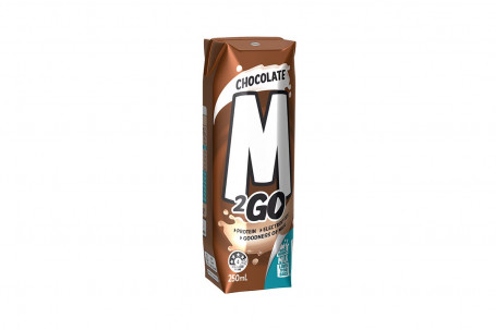 M2Go Chocolademelk 250Ml