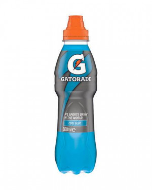 Gatorade Cool Blue (Framboos) 500Ml