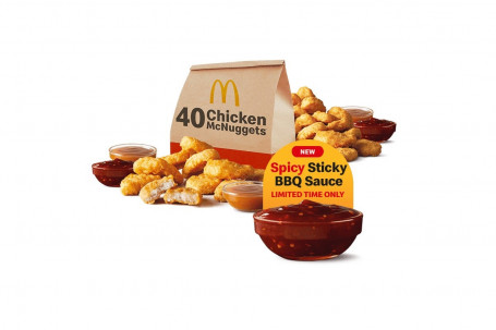 Kip Mcnuggets 40St