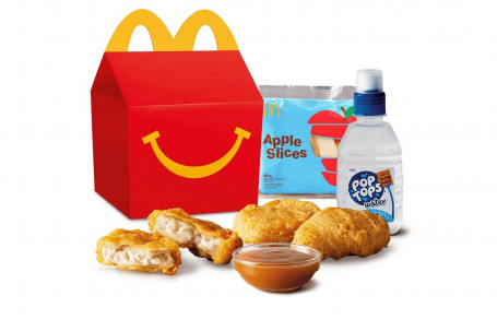 Kip Mcnuggets Happy Meal Van 3 Stuks