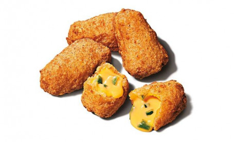 Chili Kaasnuggets 4 St