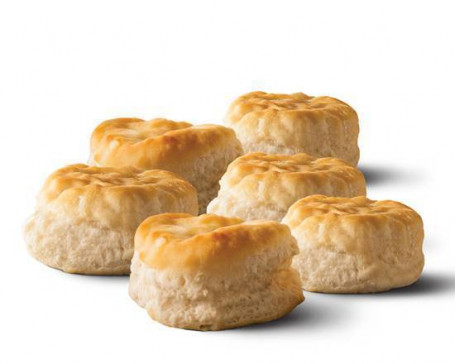 6 Koekjes