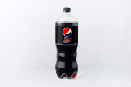 Pepsi Max-Fles Van 1,5 Liter