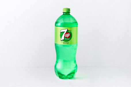 7Up Gratis Fles Van 1,5 Liter