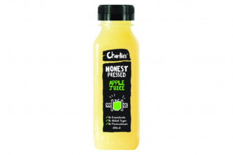 Charlies Juice Appelsap 300Ml