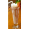 Fresh Strawberry Lassi