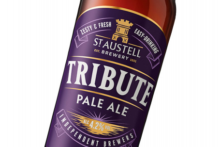 St Austell Tribute 5.5 (8X500Ml Flessen)