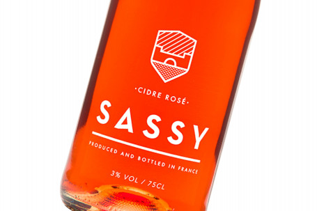 Sassy Cidre Rose 3.0 (1X750Ml Fles)