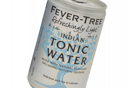 Fever Tree Diet Tonic (8X150Ml Blikjes)