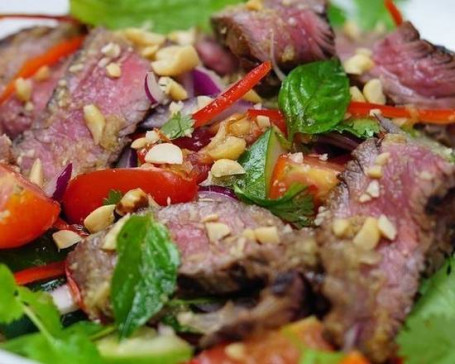 17. Beef Salad