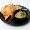 Guacamole, Totopos (V)