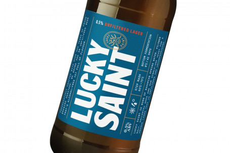 Lucky Saint 0.5 Lager, Vk