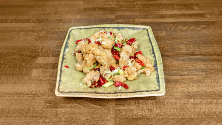 New Spicy Popcorn Chicken Chinese Style Là Zi Jī
