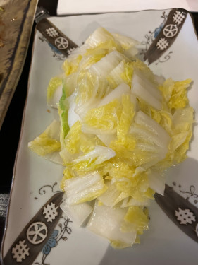 Garlic Chinese Leaves Suàn Róng Dà Bái Cài