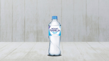 Mount Franklin Natuurlijk Bronwater 600Ml