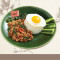 Meat Zero Minced Pork Fried Egg With Jasmine Rice Pāo Zhū Yǐn Ròu Suì Jiān Dàn Fàn