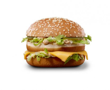 Big Mac, Geen Vlees [400,0 Calorieën]