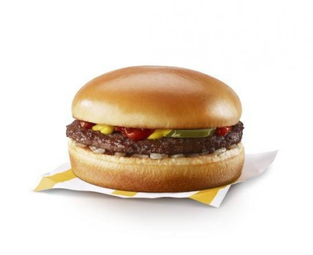 Hamburger <Onvertaalbaar>[240,0 Cal]</Onvertaalbaar>
